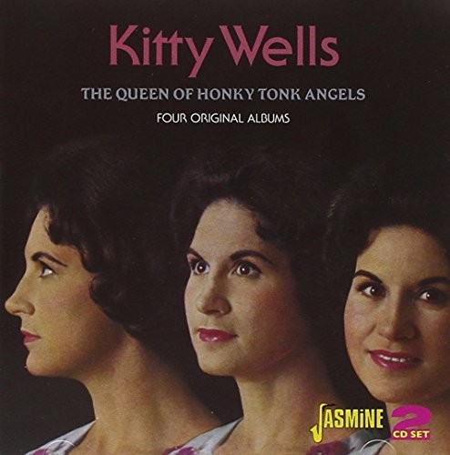 The queen honky - the, angels