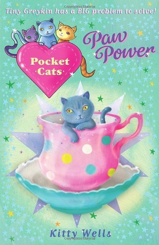 Pocket cats paw - power, by
