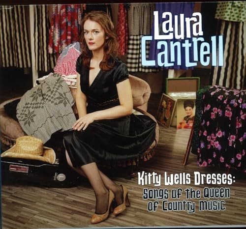 Laura cantrell kitty wells - laura,