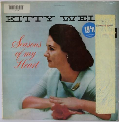 Kitty wells seasons - wells, my