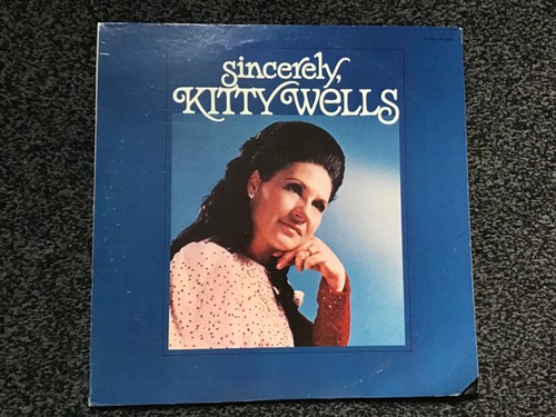 Kitty wells sincerely 1972 - sincerely,