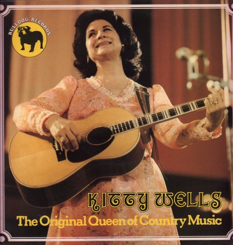 Kitty wells original queen - wells,