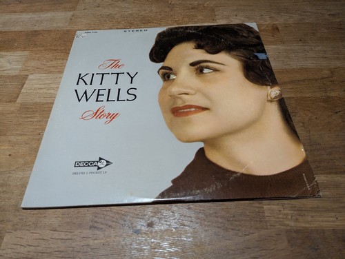 The kitty wells story - the,