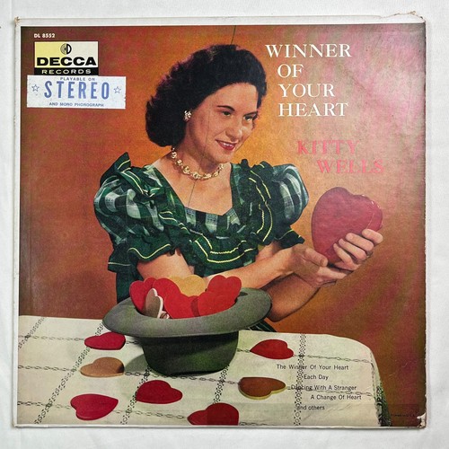 Kitty wells winner - winner, of