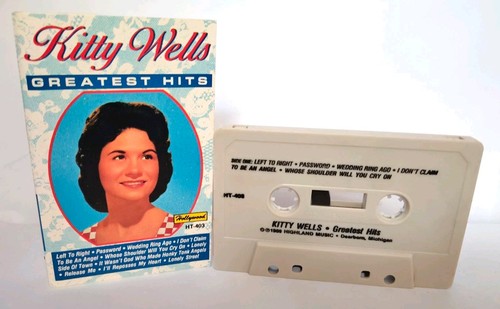Kitty wells greatest - greatest,