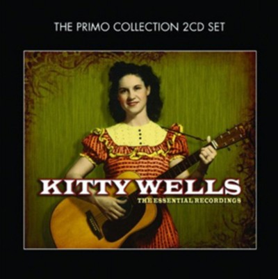Kitty wells the essential - the,