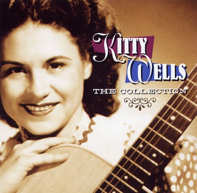 Kitty wells the - kitty, wells: