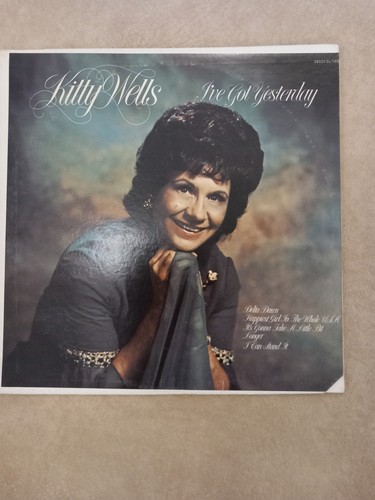 Kitty wells ve got - ., i've