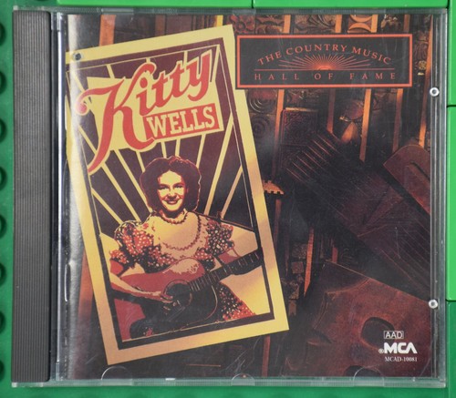 Kitty wells the - -,