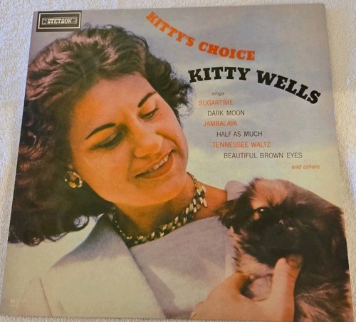 Kitty choice wells - kitty's,