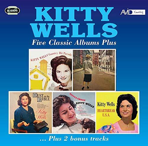 Kitty wells five classic - -,