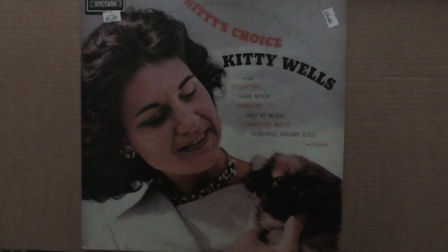 Kitty wells choice - wells,
