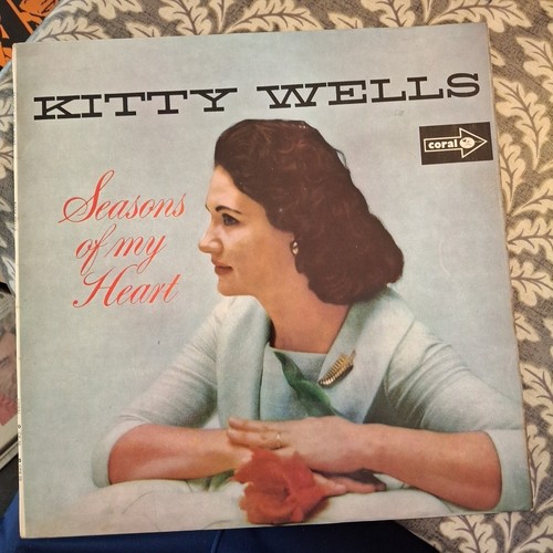 Kitty wells seasons my - wells, of