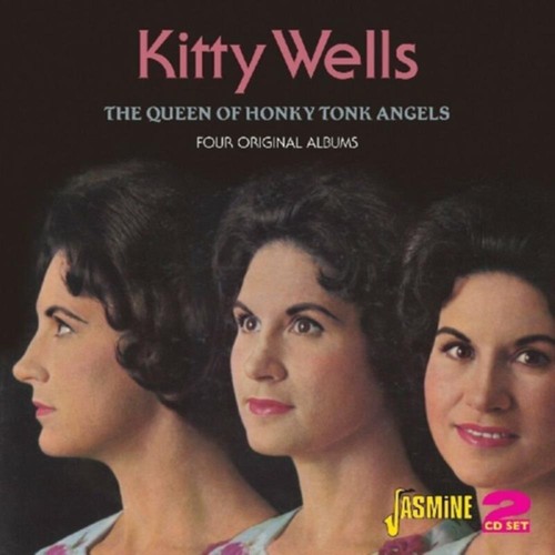 Kitty wells the queen of - queen,