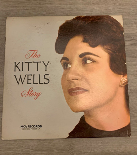Kitty wells the - kitty,