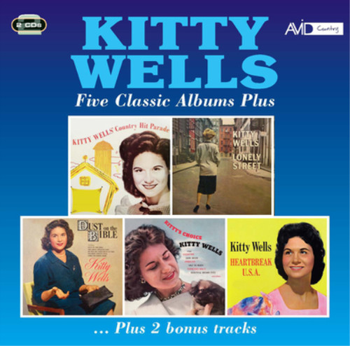 Kitty wells five - kitty,