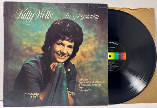 Kitty wells ve - kitty, got