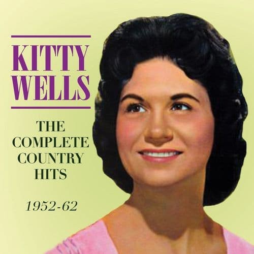 Kitty wells the complete - the,
