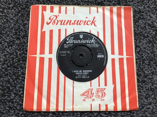 Kitty wells gave - -, i