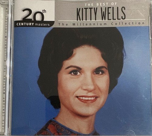 Kitty wells the best - -,