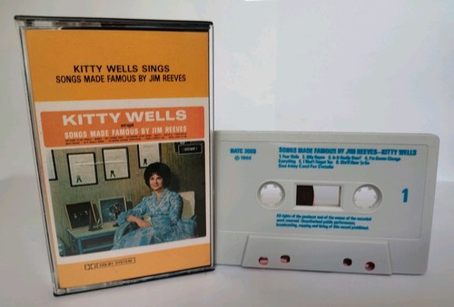 Kitty wells sings - wells, made