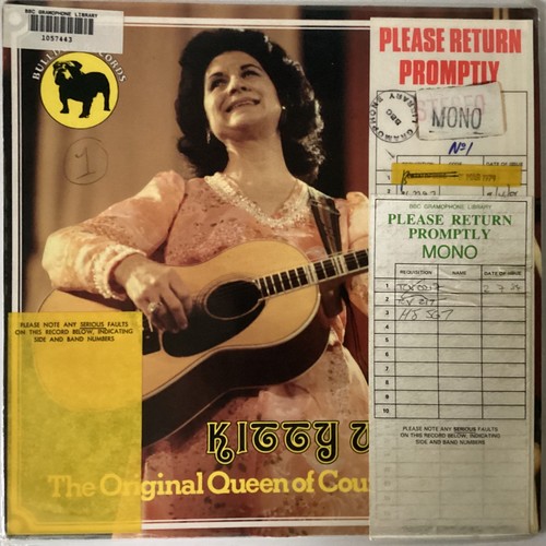 Kitty wells bbc gramophone - kitty,