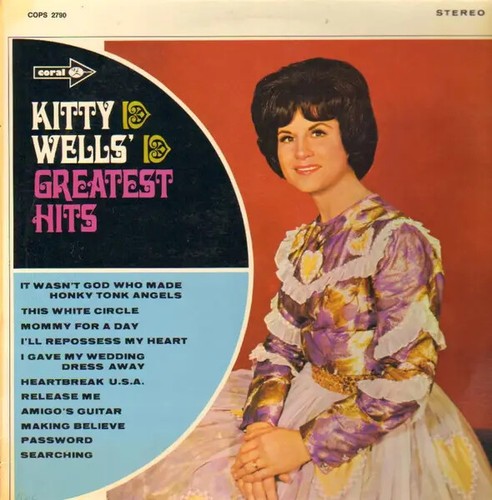 Kitty wells greatest - wells, hits