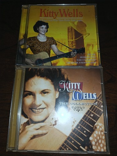 Kitty wells bundle disc - kitty, 2