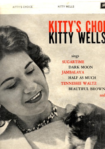 Kitty wells s choice - wells,