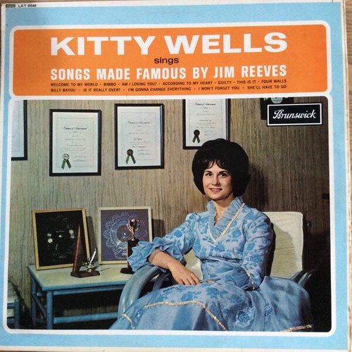 Kitty wells songs - wells, made