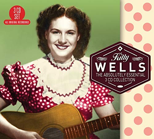 Kitty wells absolutely - kitty,