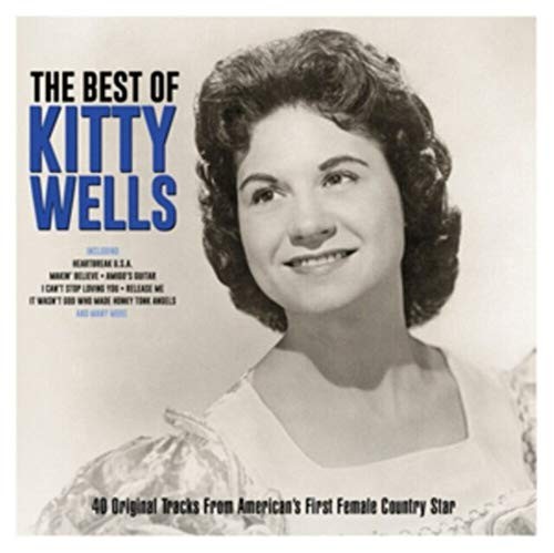 Kitty wells the best of - kitty,