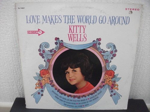 Kitty wells love - kitty, makes