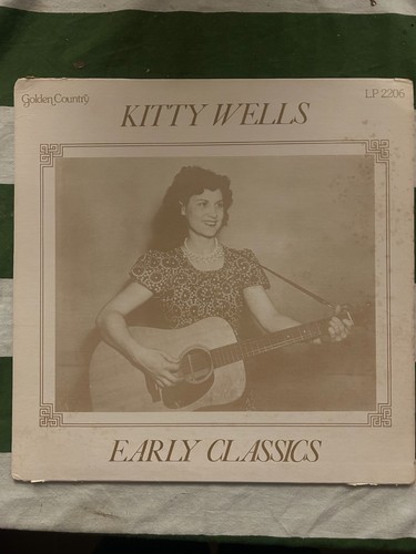 Kitty wells early classics - wells-,