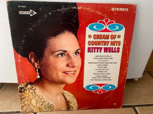 Kitty wells cream - -, of