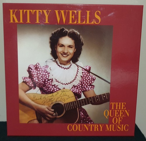 Kitty wells the queen - wells, of