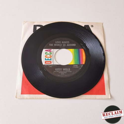 Kitty wells love makes - love, the