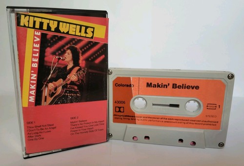 Kitty wells makin - kitty,