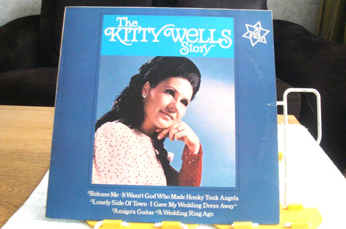 Kitty wells the - wells-the,