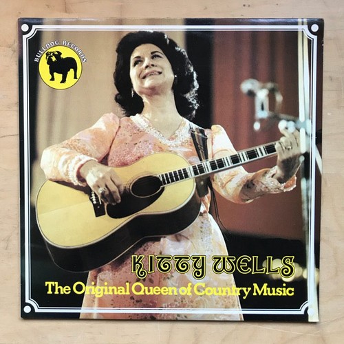 Kitty wells the - kitty, queen