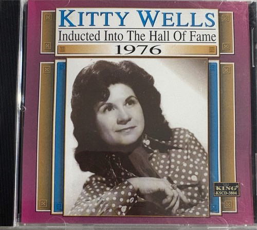 Kitty wells hall - hall, of