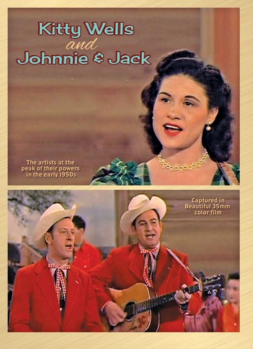 Kitty wells and johnnie jack - johnnie, &