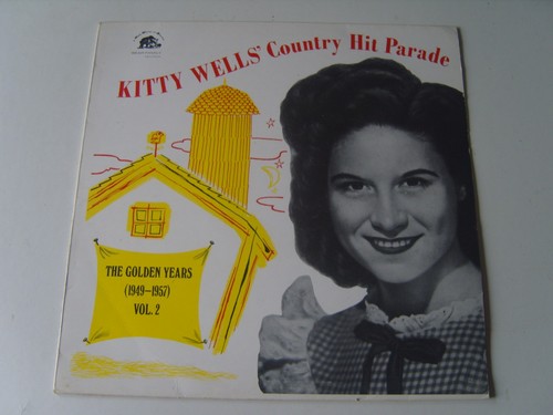 Kitty wells - kitty,