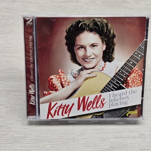 Kitty wells heard the - kitty, i