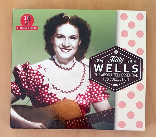 Kitty wells the absolutely - the,
