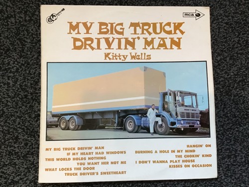 Kitty wells big - kitty,