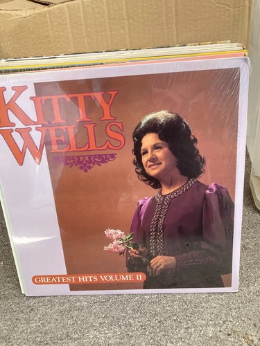 Kitty wells greatest - wells,