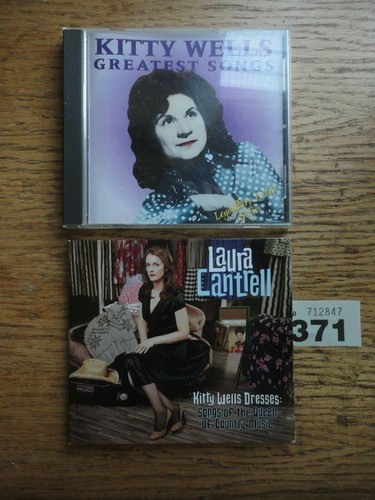 Country cds kitty - country, wells