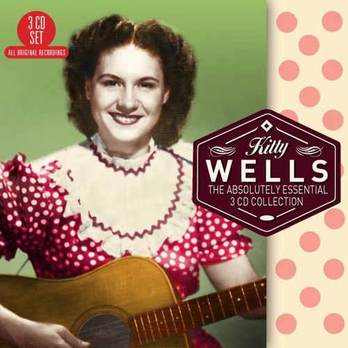 Kitty wells the absolutely - kitty,