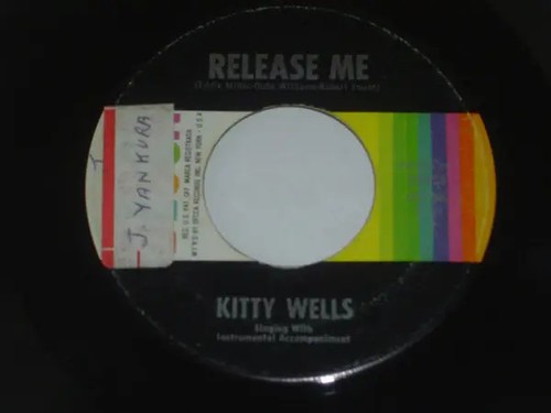 Kitty wells after dark - wells,